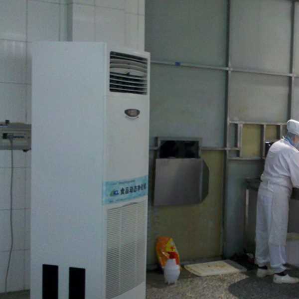 巫山食品正负离子空气杀菌器